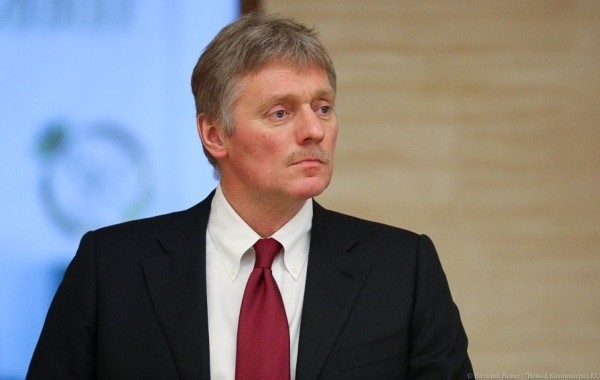 Песков объяснил, как он заразился коронавирусом Песков объяснил, как он заразился коронавирусом
