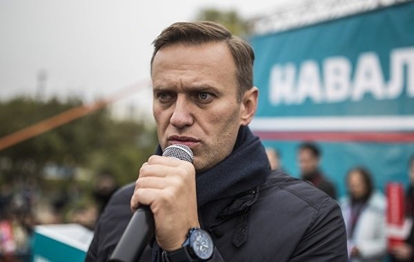 В Швеции подтвердили отравление Алексея Навального В Швеции подтвердили отравление Алексея Навального