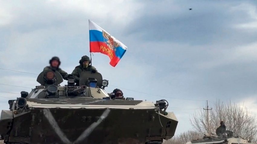 Представлены новые данные об итогах российской военной спецоперации на Украине на сегодня, 28 апреля 2022 года